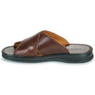 Casual Attitude NEW003 Marrone Ciabatta Uomo - 4