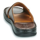 Casual Attitude NEW003 Marrone Ciabatta Uomo - 5