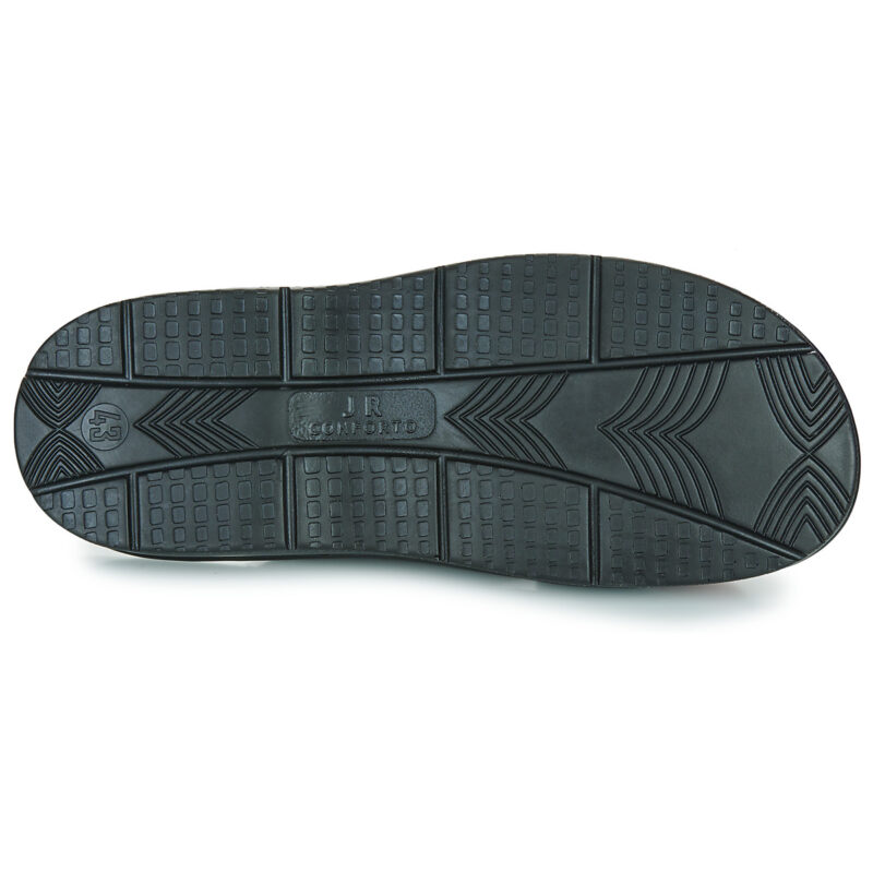 Casual Attitude NEW003 Marrone Ciabatta Uomo - 7