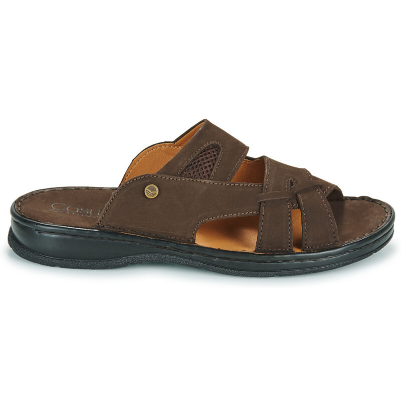 Casual Attitude  NEW004  Marrone -  Ciabatta Uomo - 2