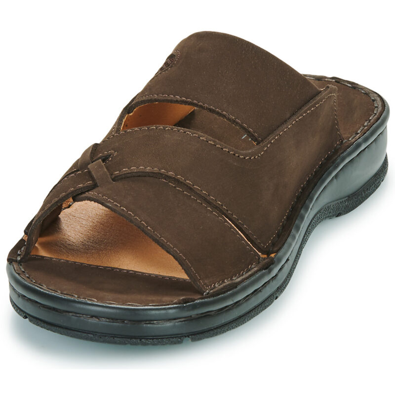 Casual Attitude  NEW004  Marrone -  Ciabatta Uomo - 3
