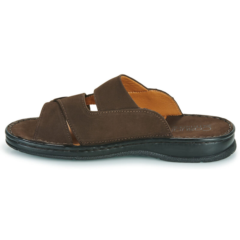 Casual Attitude  NEW004  Marrone -  Ciabatta Uomo - 4