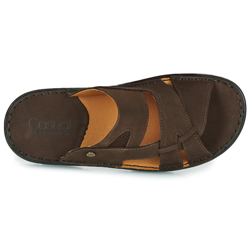 Casual Attitude  NEW004  Marrone -  Ciabatta Uomo - 6