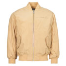 Veste Tommy Jeans TJM CLASSICS BOMBER JACKET EXT Beige Vestes Homme - 1