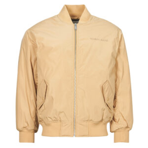 Giubbotto  Tommy Jeans  TJM CLASSICS BOMBER JACKET EXT  Beige -  Giubbotti Uomo