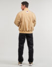 Veste Tommy Jeans TJM CLASSICS BOMBER JACKET EXT Beige Vestes Homme - 4