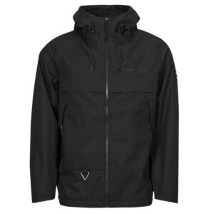 Giubbotto  Tommy Jeans  TJM TECH OUTDOORCHICAGO EXT  Nero -  Giubbotti Uomo