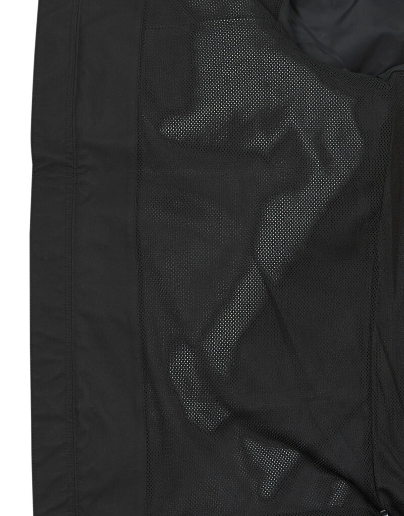 Giubbotto Tommy Jeans TJM TECH OUTDOORCHICAGO EXT Nero Giubbotti Uomo - 6