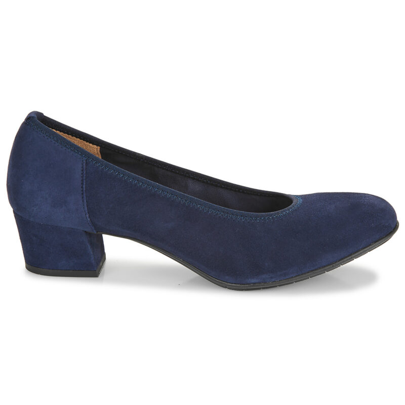 Otess / Zoï Otess Blu Décolleté Donna - 2