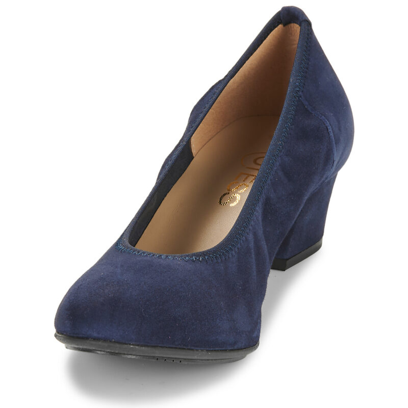Otess / Zoï Otess Blu Décolleté Donna - 3