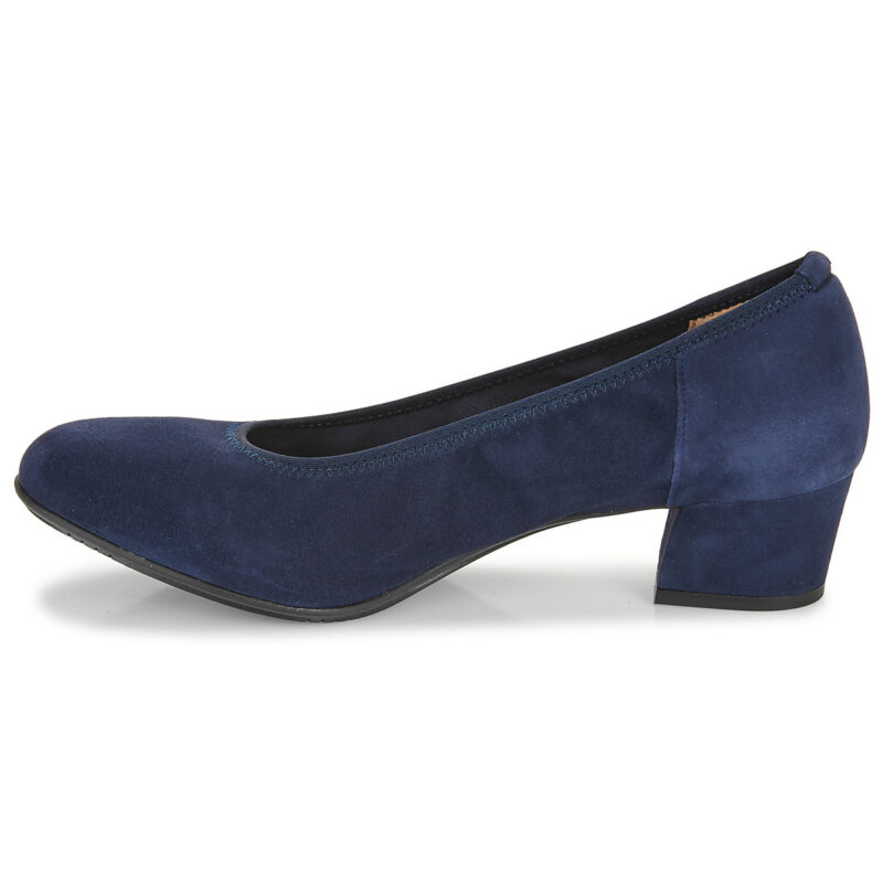 Otess / Zoï Otess Blu Décolleté Donna - 4