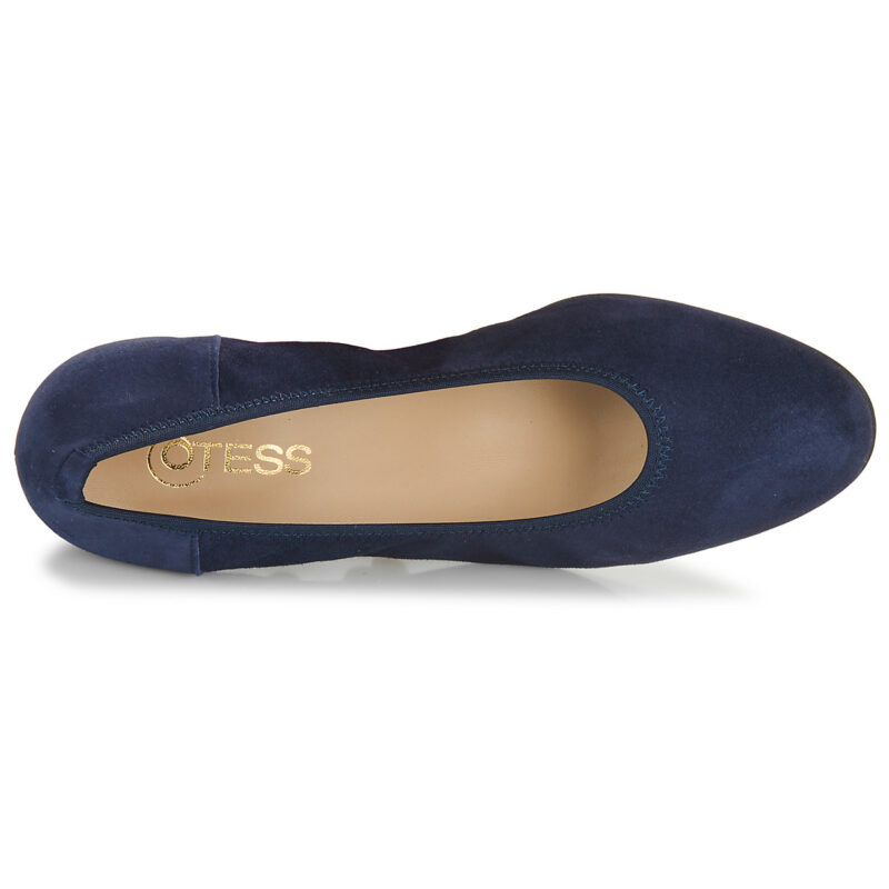 Otess / Zoï Otess Blu Décolleté Donna - 6