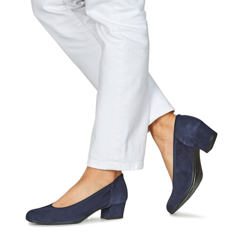 Otess / Zoï Otess Blu Décolleté Donna - 8