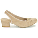 Otess / Zo&iuml; Otess Beige D&eacute;collet&eacute; Donna - 2