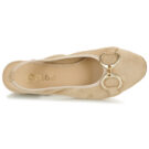 Otess / Zo&iuml; Otess Beige D&eacute;collet&eacute; Donna - 6