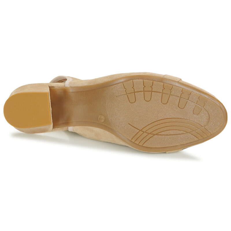 Otess / Zo&iuml; Otess Beige D&eacute;collet&eacute; Donna - 7