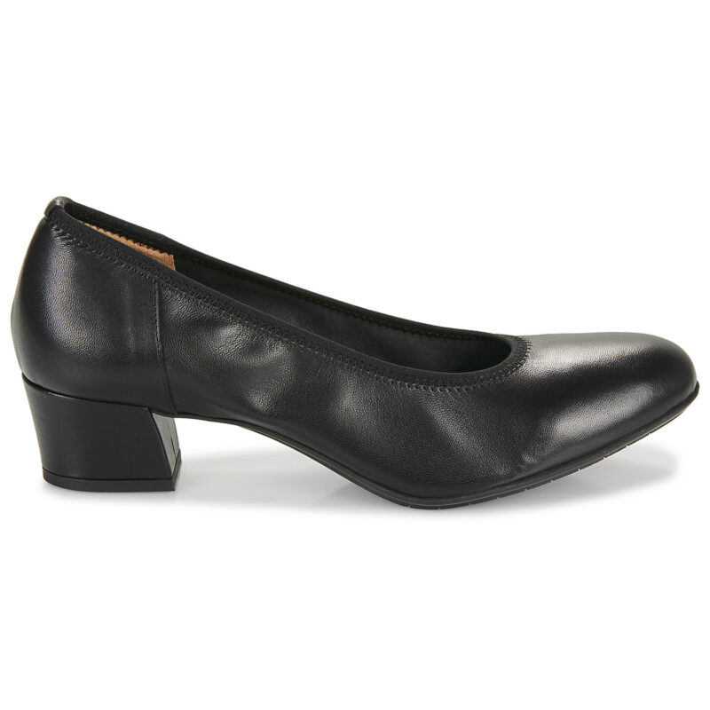 Otess / Zo&iuml; Otess Nero D&eacute;collet&eacute; Donna - 2