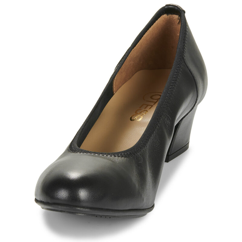 Otess / Zo&iuml; Otess Nero D&eacute;collet&eacute; Donna - 3