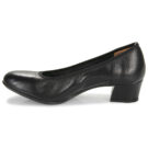 Otess / Zo&iuml; Otess Nero D&eacute;collet&eacute; Donna - 4