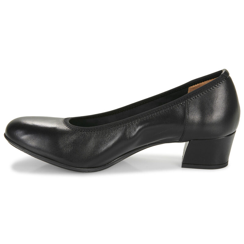Otess / Zo&iuml; Otess Nero D&eacute;collet&eacute; Donna - 4