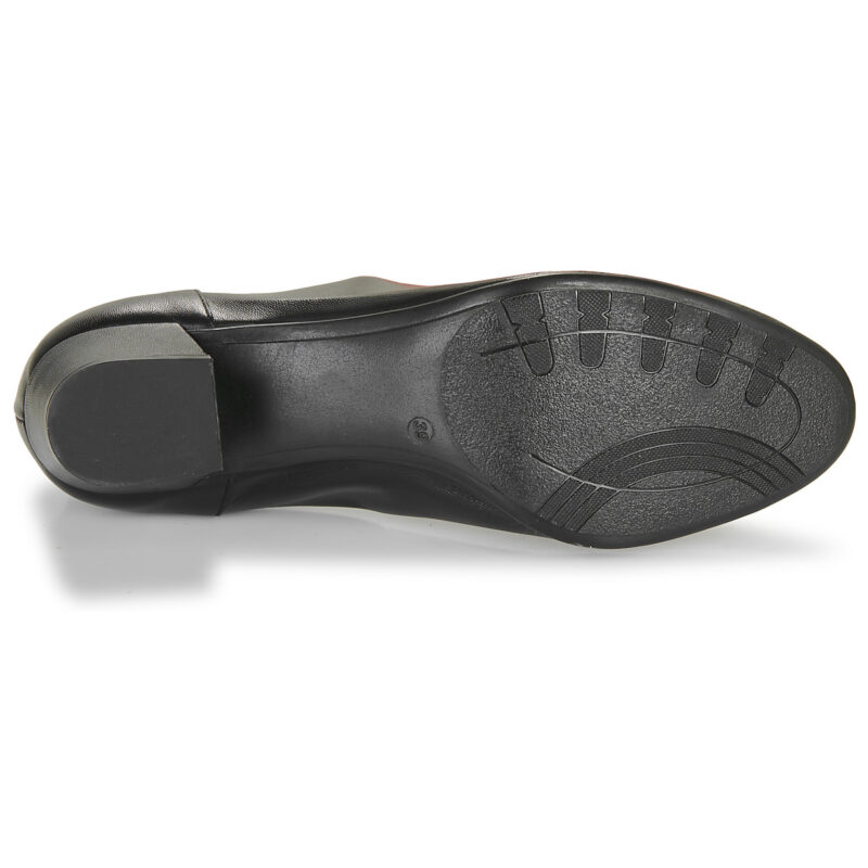 Otess / Zo&iuml; Otess Nero D&eacute;collet&eacute; Donna - 7