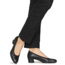 Otess / Zo&iuml; Otess Nero D&eacute;collet&eacute; Donna - 8