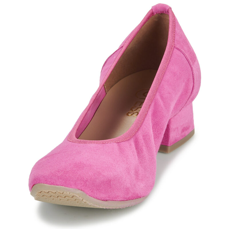 Otess / Zoï 14220-CAM-PURPLE Rosa Décolleté Donna - 3