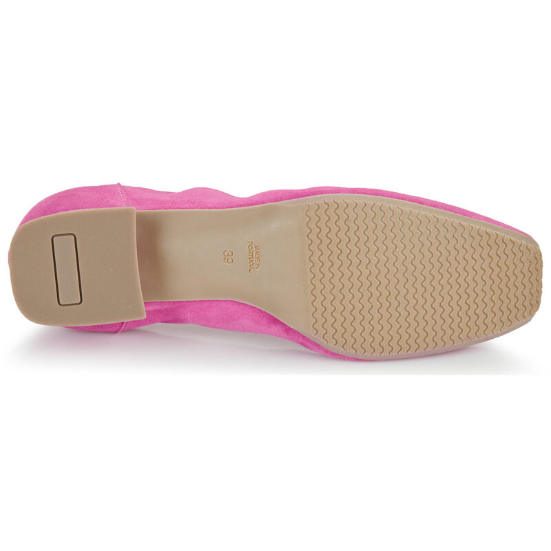 Otess / Zoï 14220-CAM-PURPLE Rosa Décolleté Donna - 7