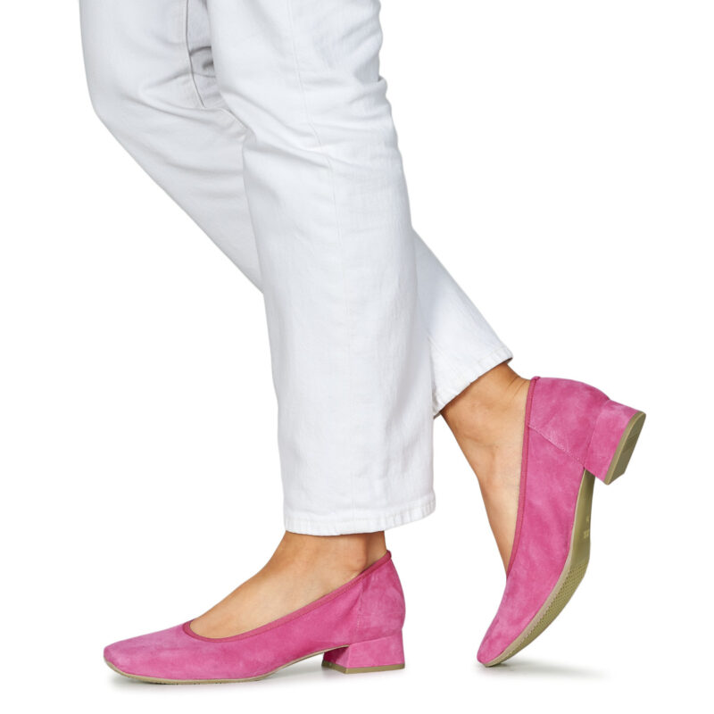 Otess / Zoï 14220-CAM-PURPLE Rosa Décolleté Donna - 8