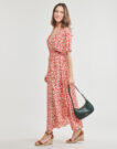 Habiller Betty London RIVKA Rosso Abiti Lunghi Donna - 3