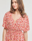 Habiller Betty London RIVKA Rosso Abiti Lunghi Donna - 5