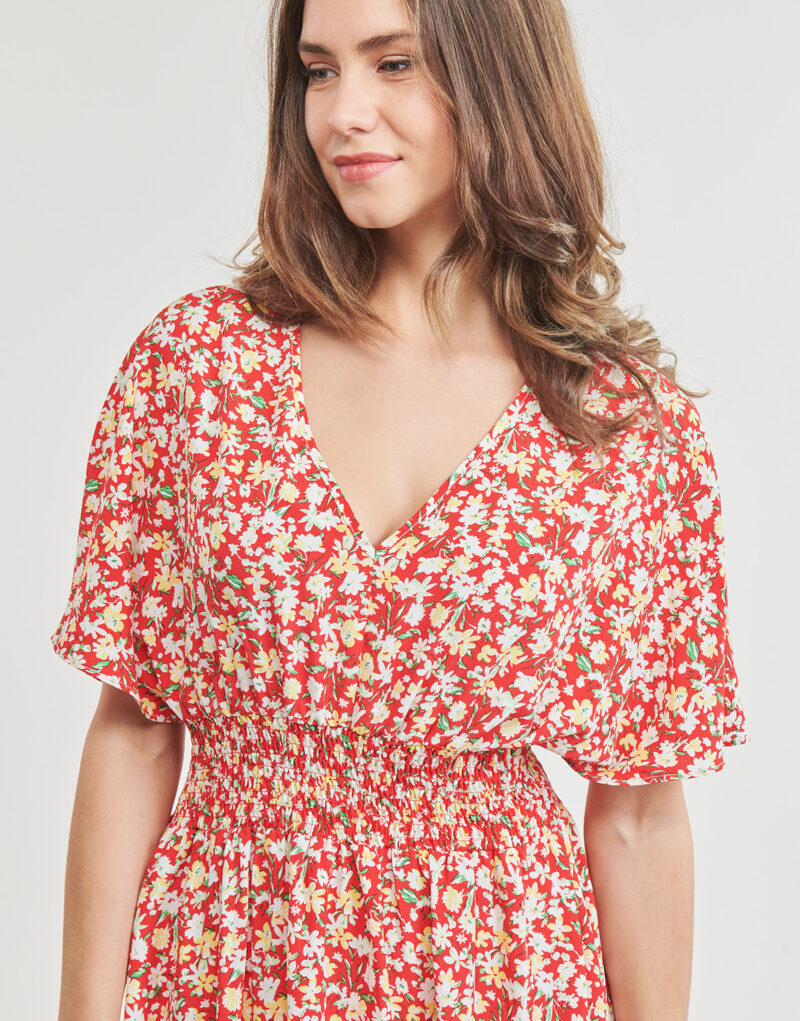 Habiller Betty London RIVKA Rosso Abiti Lunghi Donna - 5