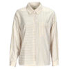 Chemise Betty London SOLENN Blanc Chemises Femme