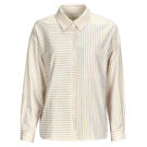 Chemise Betty London SOLENN Blanc Camicie Donna - 1