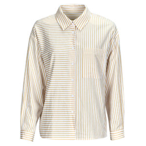 Camicia  Betty London  SOLENN  Bianco -  Camicie Donna