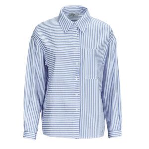 Camicia  Betty London  SOLENN  Bianco -  Camicie Donna