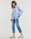 Chemise Betty London SOLENN Blanc Camicie Donna - 3