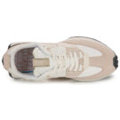 Pepe Jeans Lucky Print Wei&szlig;e Low Sneakers Damen - Gr&ouml;&szlig;e 6