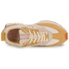 Pepe jeans LUCKY PRINT Beige Sneakers basse Donna - 6