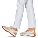 Pepe jeans LUCKY PRINT Beige Sneakers basse Donna - 8