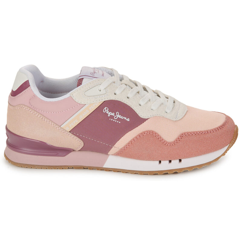 Pepe jeans LONDON URBAN Rosa Sneakers basse Donna - 2