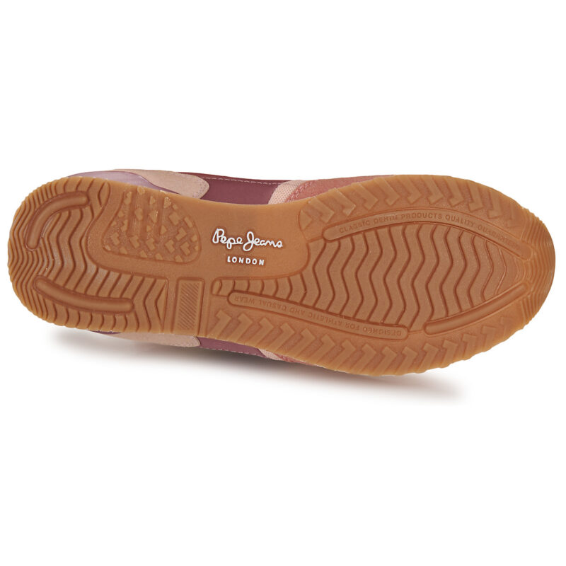Pepe jeans LONDON URBAN Rosa Sneakers basse Donna - 7