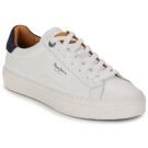 Pepe jeans  YOGI ORIGINAL  Bianco -  Sneakers Uomo - 1