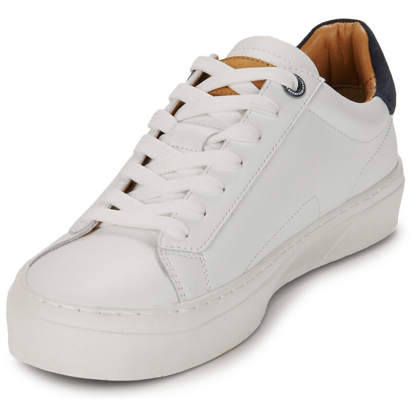 Pepe jeans  YOGI ORIGINAL  Bianco -  Sneakers Uomo - 3