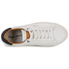 Pepe jeans  YOGI ORIGINAL  Bianco -  Sneakers Uomo - 6