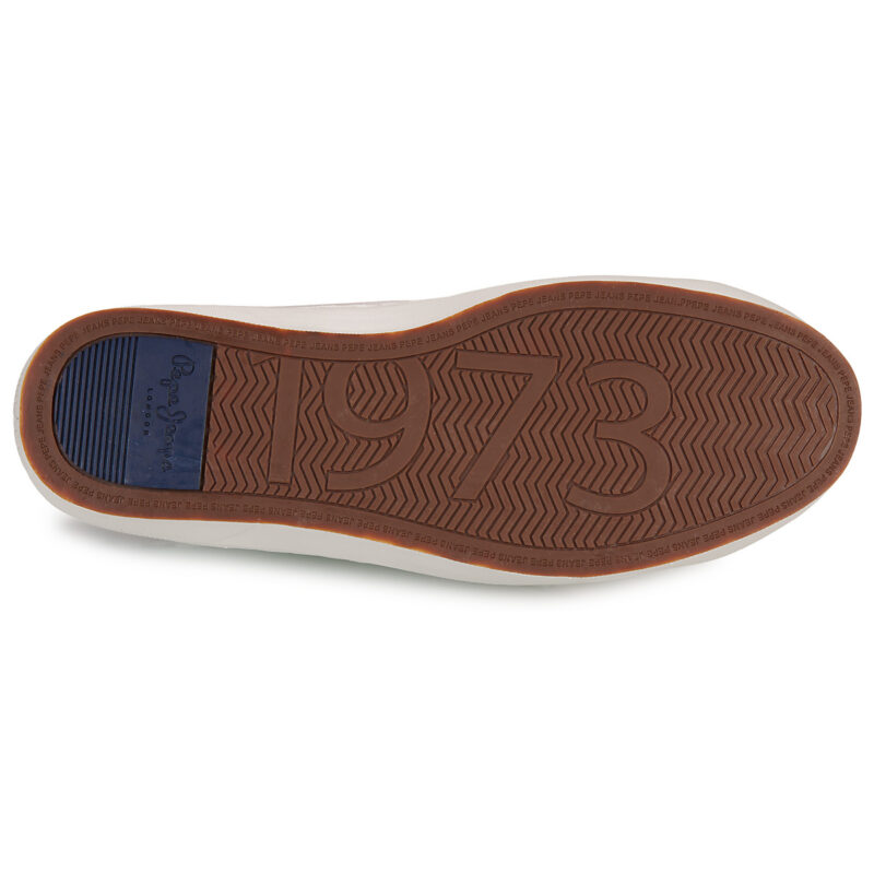Pepe jeans  YOGI ORIGINAL  Bianco -  Sneakers Uomo - 7