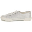 Pepe Jeans BRADY PARTY W Argento Sneakers basse Donna - 4
