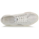Pepe Jeans BRADY PARTY W Argento Sneakers basse Donna - 6
