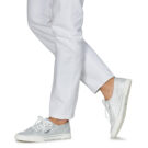 Pepe Jeans BRADY PARTY W Argento Sneakers basse Donna - 8