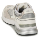 Pepe jeans DAVE EVOLUTION W Wei&szlig; Damen-Sneaker - 5